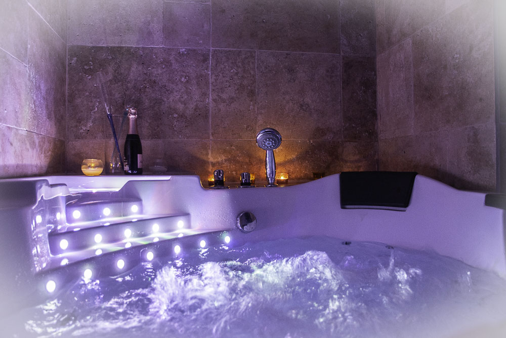 Chez Aurelia - Duplex avec jacuzzi