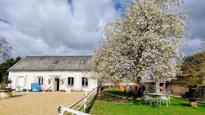 Maison d'hôtes chez Aurélia
